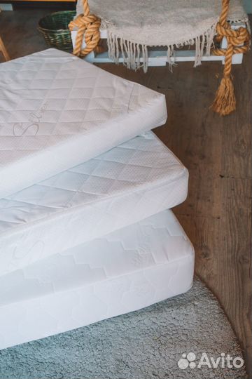 Детские матрасы (производство), в наличии,доставка