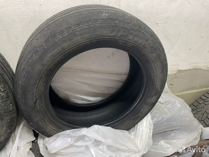 Hankook Optimo K415 225/60 R17