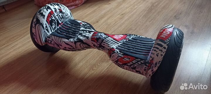 Гироскутер Marvel