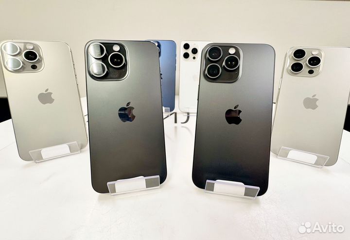 iPhone 15 Pro Max, 256 ГБ