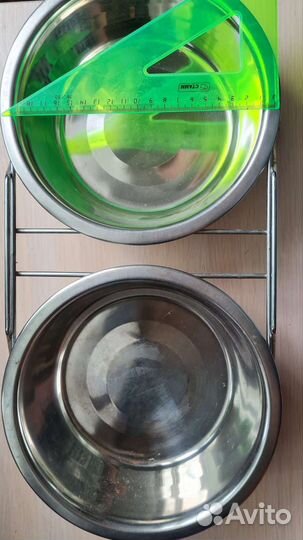 Миски для собак с подставкой