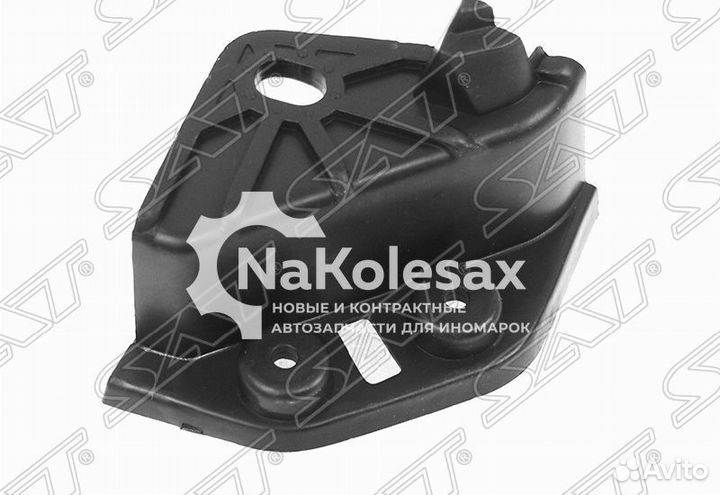 Крепление фары hyundai solaris 14-17 LH №2