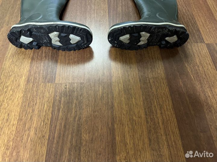 Сапоги для охоты и рыбалки