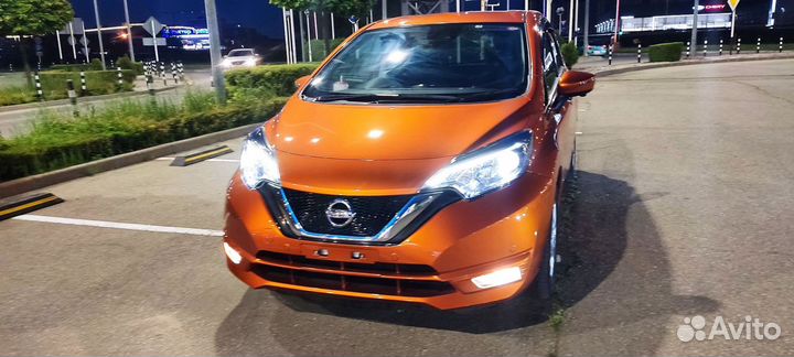 Nissan Note 1.2 AT, 2019, 65 000 км