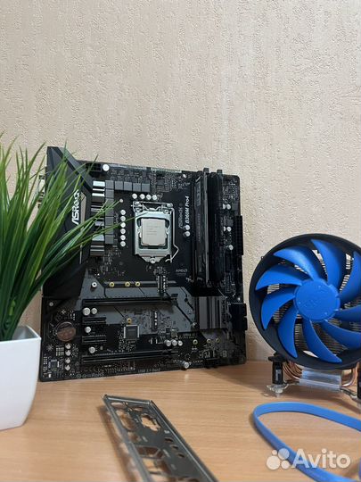 Комлект i5 8600/16gb/b360