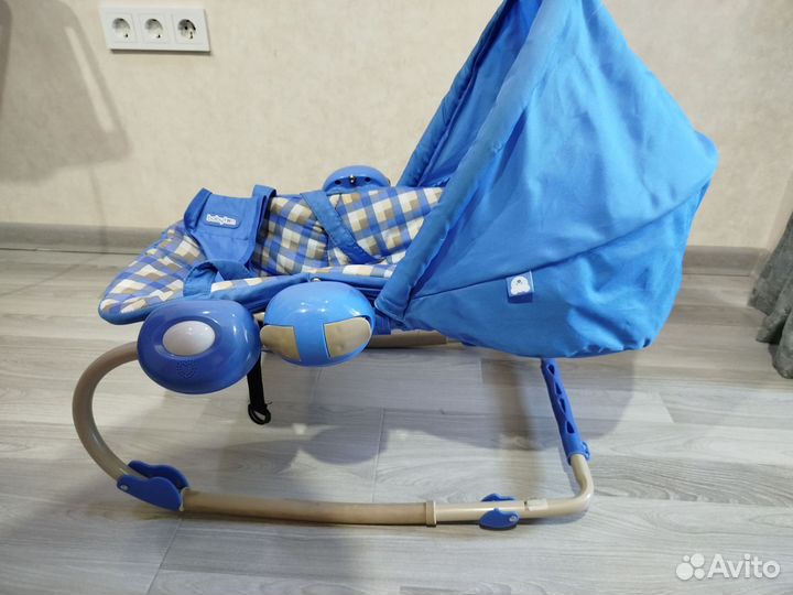 Детская качалка