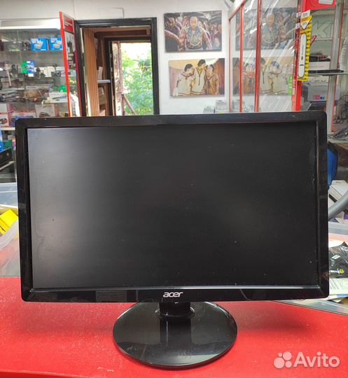 Монитор Acer S191HQL