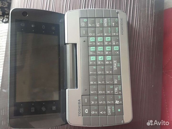 Кпк Toshiba portege G910
