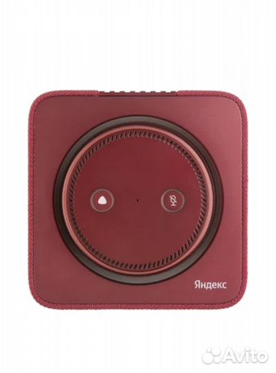 Умная колонка Яндекс Станция Макс с Zigbee