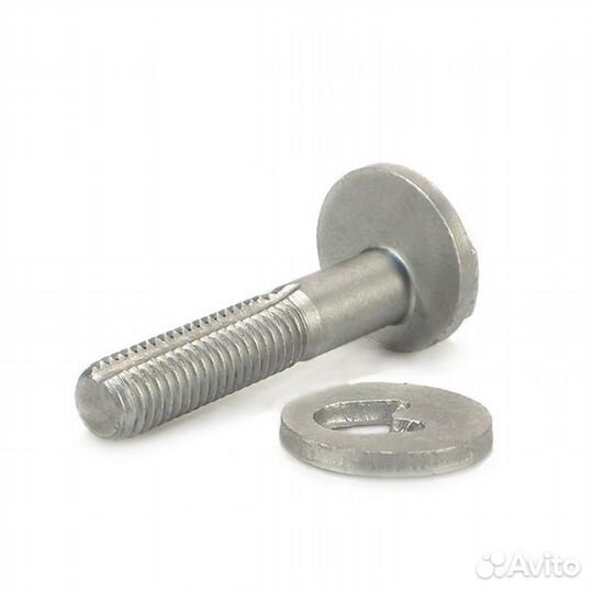 Болт задний развальный + шайба volvo