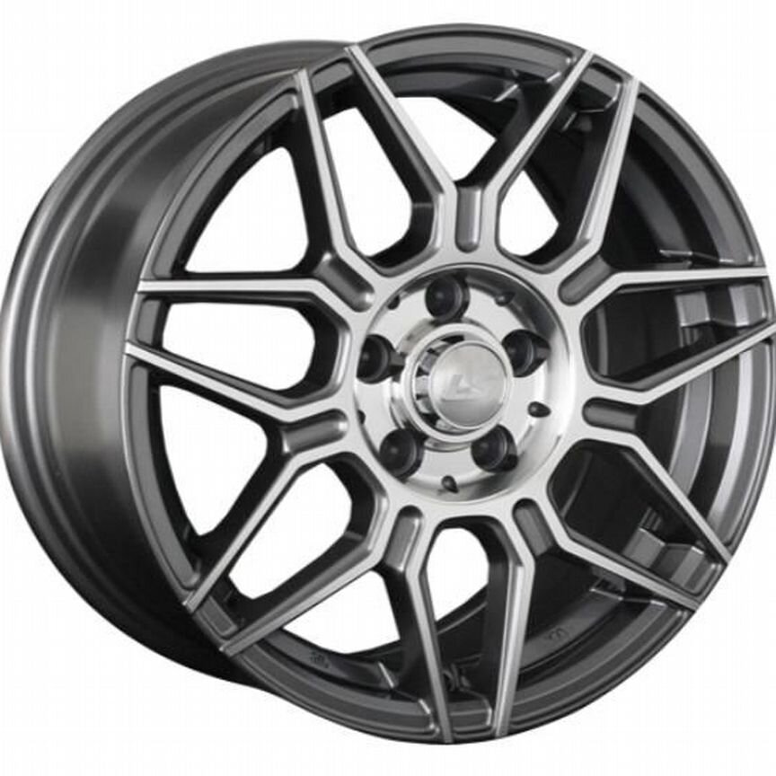 Литые диски LS 785 7.5×R17 5×114.3