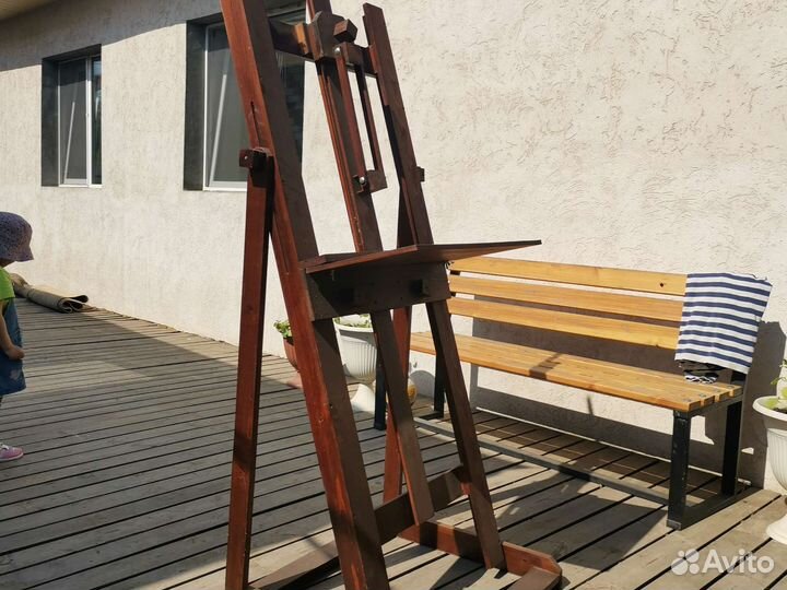 Мольберт для рисования