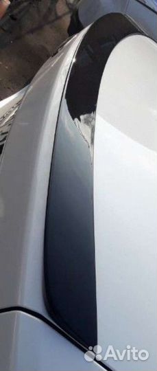 Спойлер KIA optima
