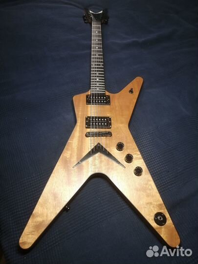 Dean ML mahogany USA