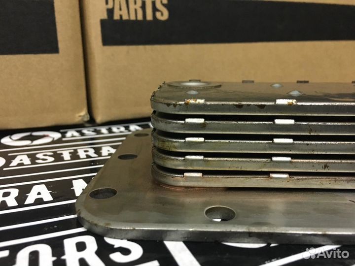 Маслоохладитель Cummins 4bт