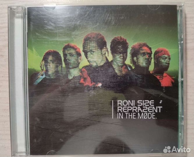 Фирменные CD диски. Электронная музыка