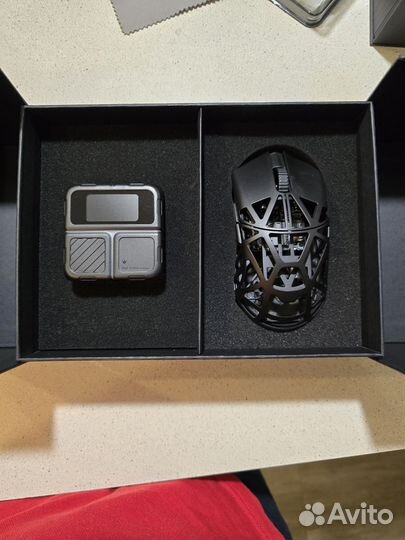 Игровая мышь wl mouse beast x