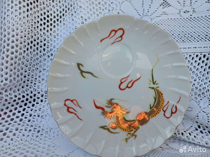 Штоф (графин) поющий