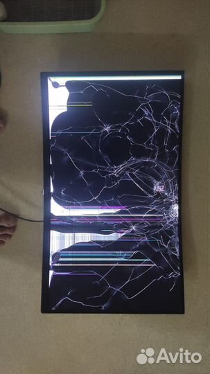 Монитор для компьютера 27 huawey нерабочий