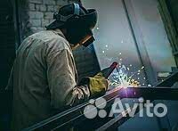 Сварщик-слесарь с опытом произ. мет. дверей