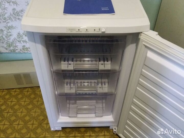 Морозильная камера