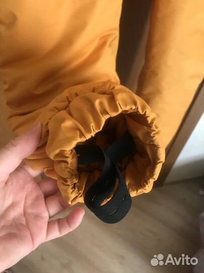 Комбинезон intatika 128 зимний