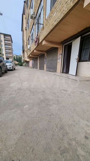 1-к. квартира, 24 м², 1/4 эт.