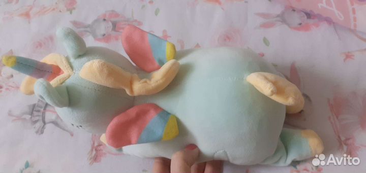 Милый единорожка