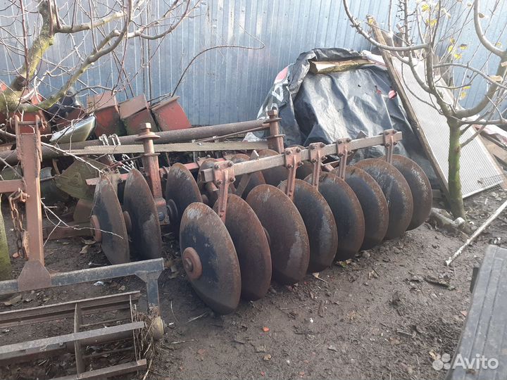 Батареи к бдт-3 в сборе