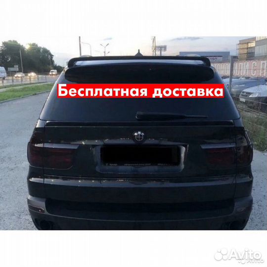 Спойлер BMW X5 E70