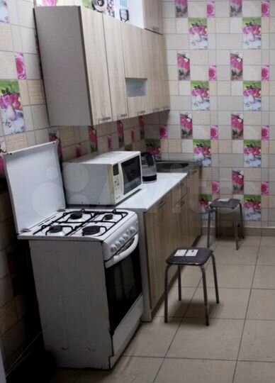 Комната 26 м² в 3-к., 2/8 эт.