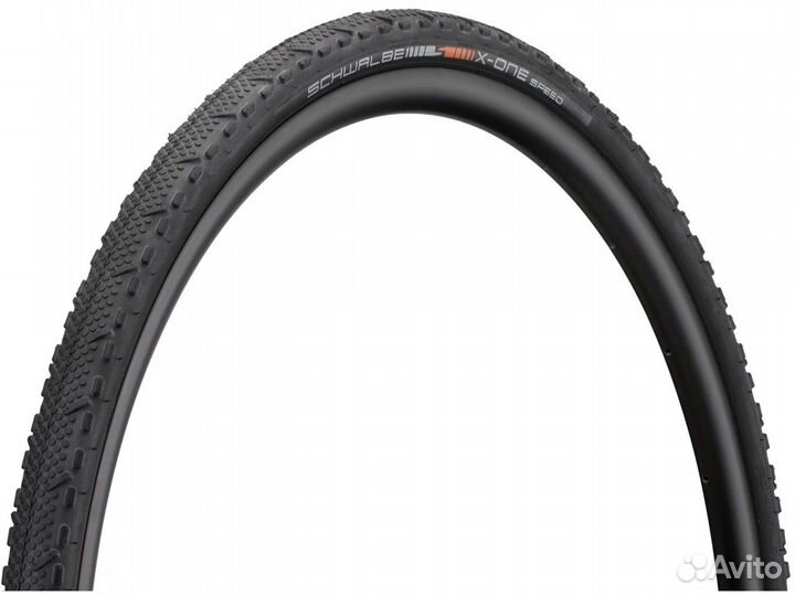 Велопокрышка schwalbe X-ONE speed EVO 28 (700х33с)