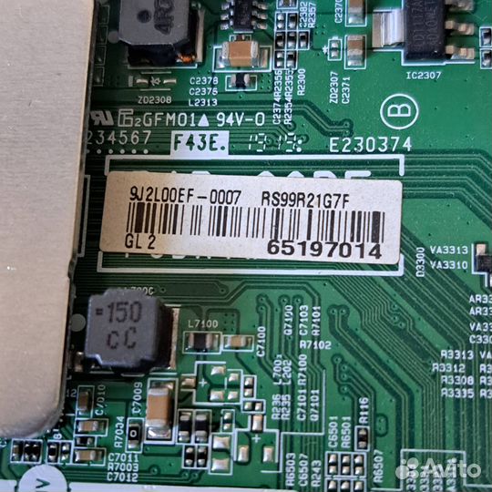 LG 49UK6390PLG
