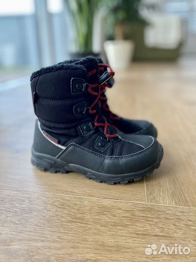 Ботинки зимние для мальчика 31 размер