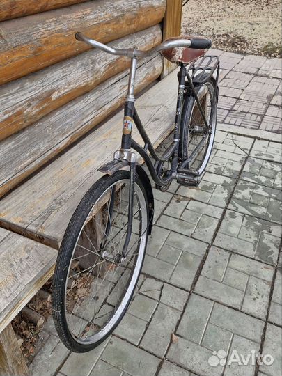 Велосипед СССР Львов В-22