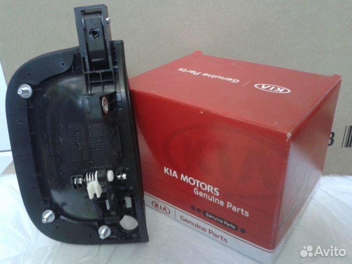 Ручка двери наружная правая Kia Bongo-3