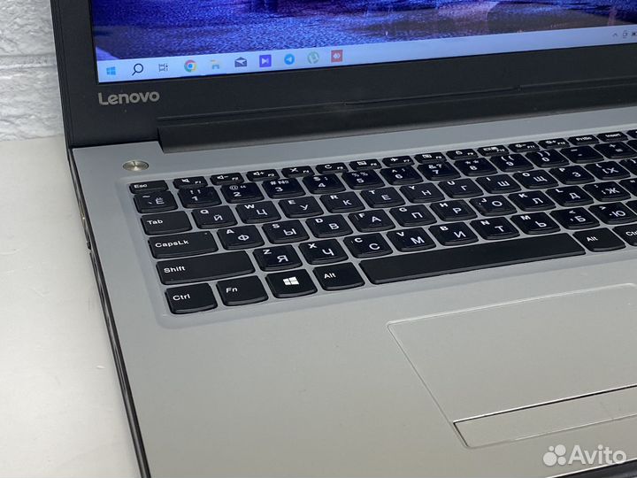 Игровой Lenovo i5-6gen\12gb\920mx\ssd256gb ноутбук