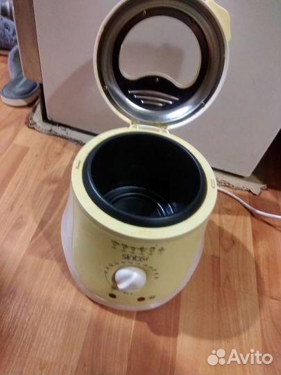 Фритюрница