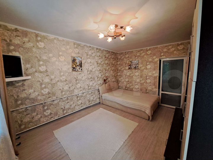2-к. квартира, 34 м², 1/2 эт.