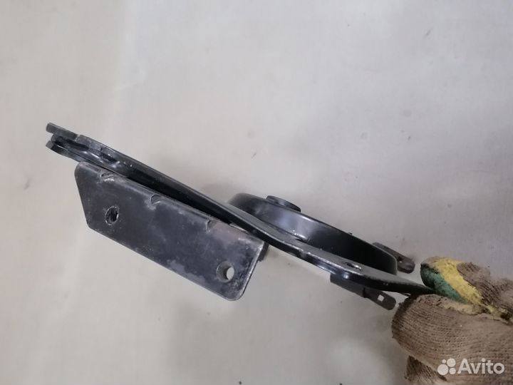 Кожух ремня грм внутр.Nissan Almera дизель 1997-00