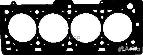Прокладка гбц renault logan/clio/megane 1.4/1.6