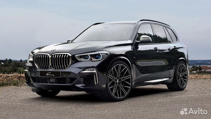 Кованые диски Lumma R21 BMW X4 G02