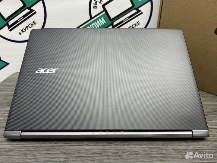 Идеал ультрабук acer Core i5-7200 8Gb DDR4 SSD 256