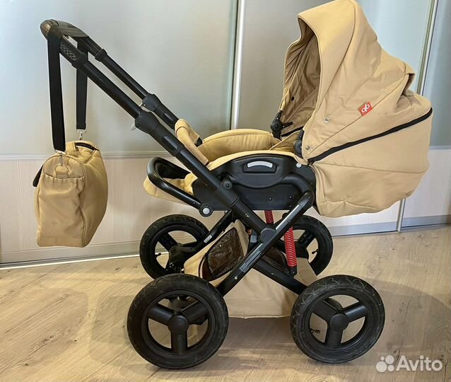 Коляска GB Vault 2в1