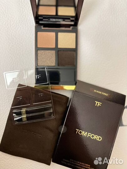 Палитра теней Tom Ford