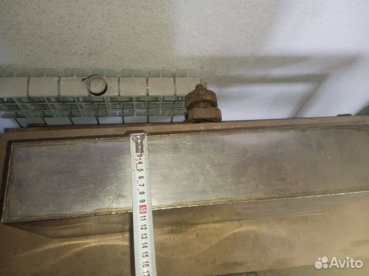 Канистра из нержавеющей стали