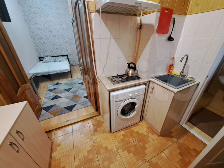 1-к. квартира, 20 м², 1/3 эт.