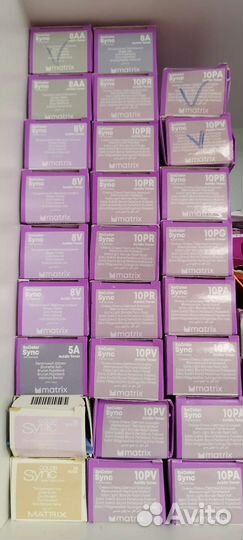 Матрикс Косметика для волос