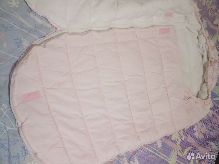 Конверт демисезонный play today