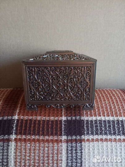 Шкатулка ларец СССР